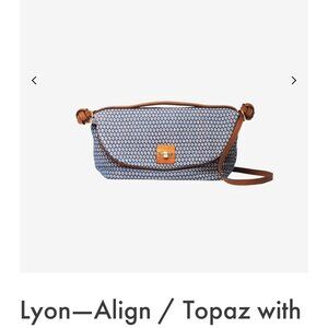 Torboon Lyon Cross Body Bag Weave